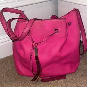 Pink Kate Spade purse